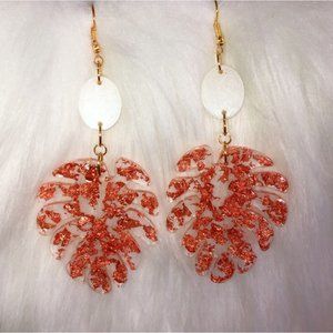 Rose Earrings